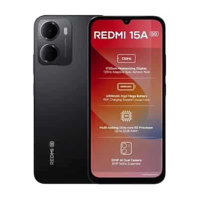 Redmi 15A 5G