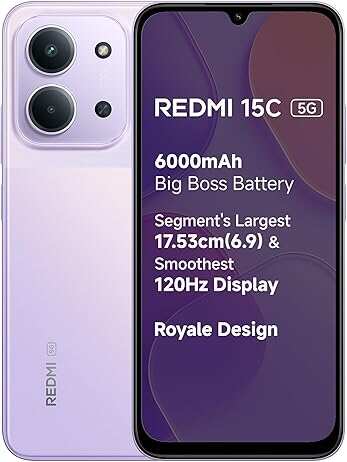 Redmi 15C 5G