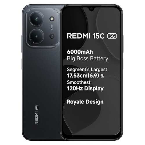 Redmi 15C 5G