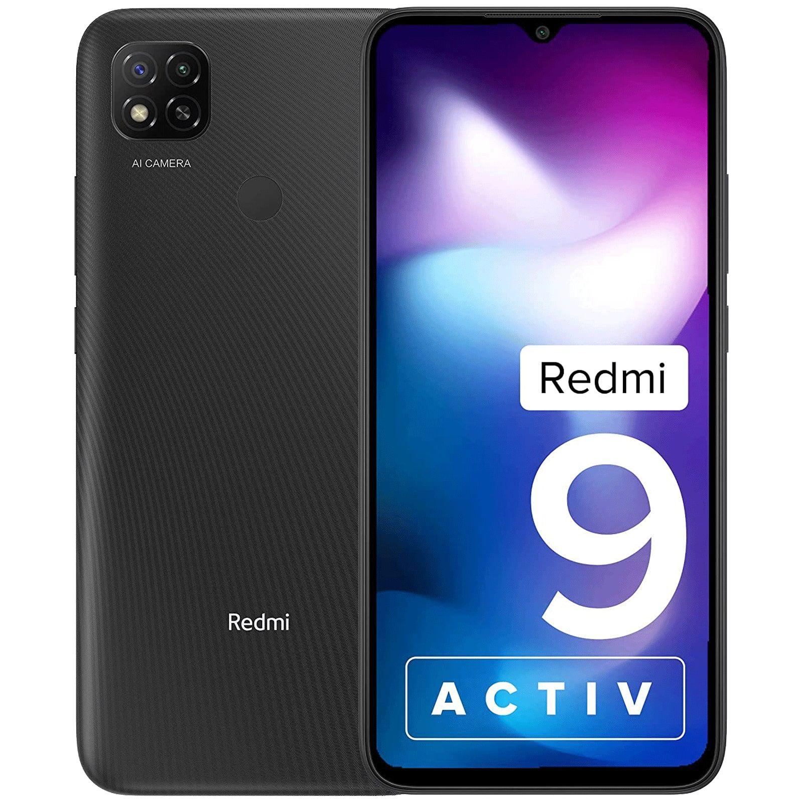 Xiaomi Redmi 9 Activ - Price in India (June 2024), Full Specs, Comparison