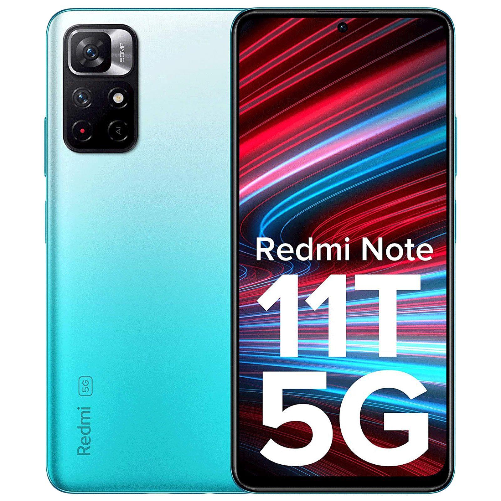 XiaomiRedmiNote11T5G_Display_6.6inches(16.76cm)