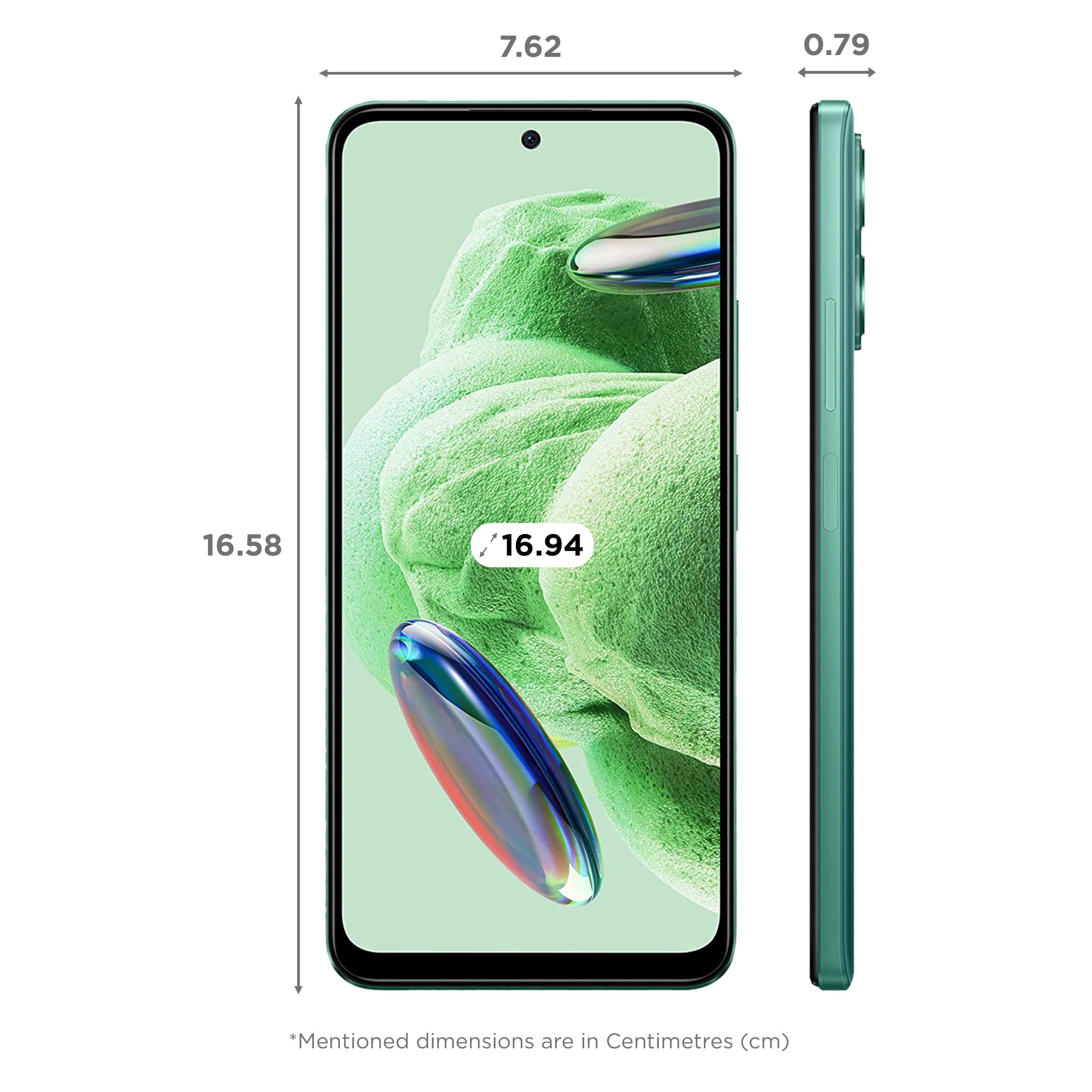 XiaomiRedmiNote12_RAM_4GB