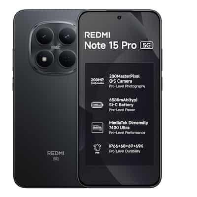 Redmi Note 15 Pro 5G