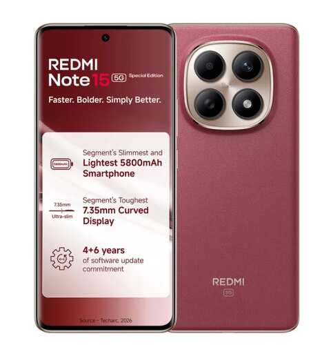 Redmi Note 15 SE 5G