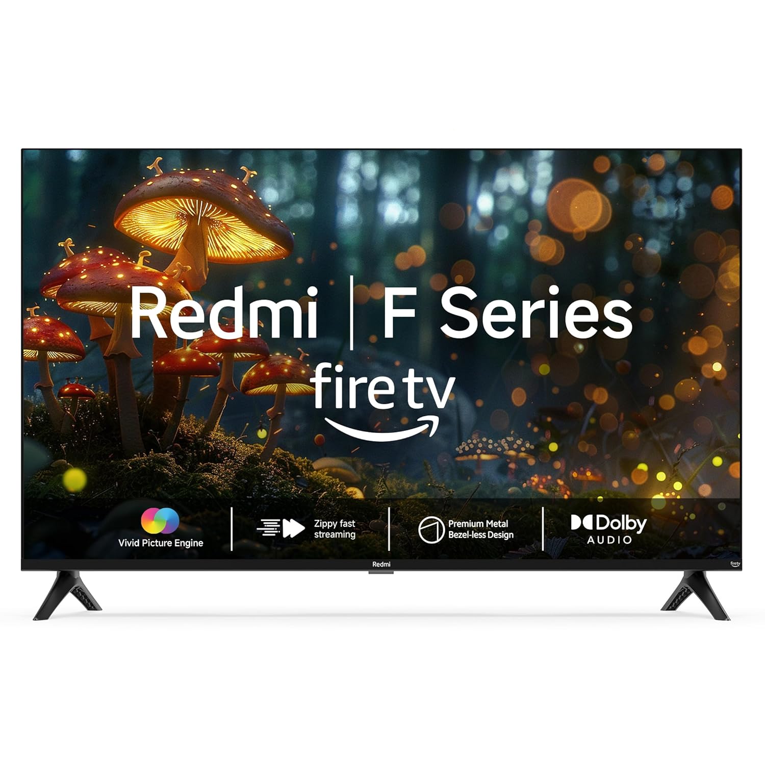 Redmi Xiaomi 32 Inch F Series Fire Tv L32ma Fvin