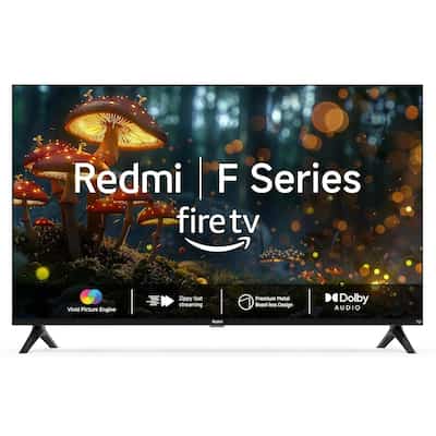 Redmi Xiaomi 32 inch F Series Fire TV L32MA-FVIN