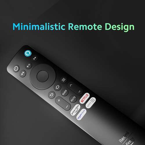 Redmi Xiaomi 32 inch F Series Fire TV L32MA FVIN