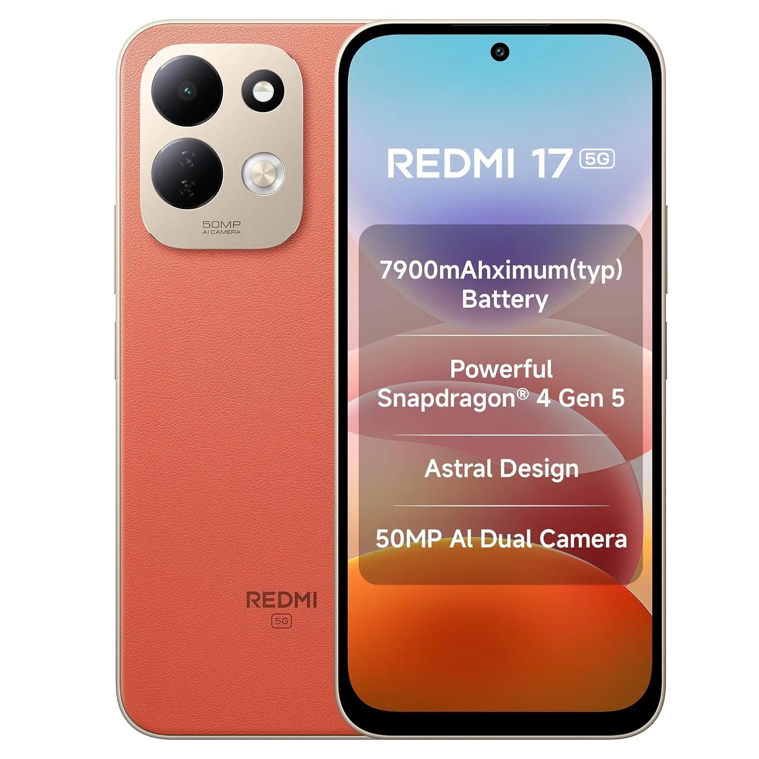 Redmi 17 5G