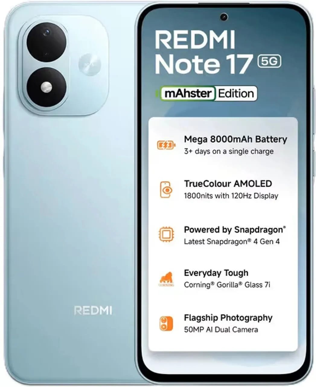 Redmi Note 17 5G