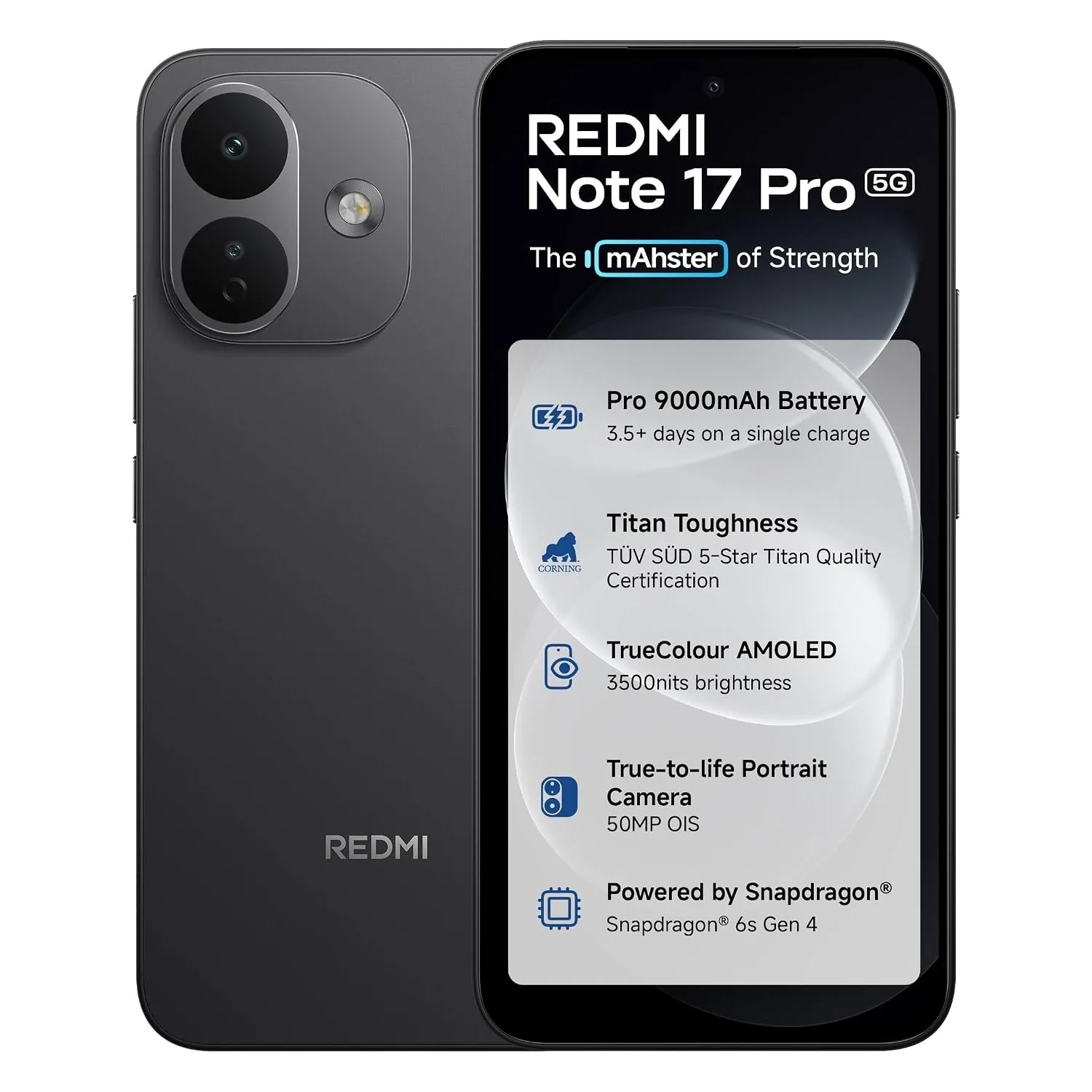 Redmi Note 17 Pro 5G