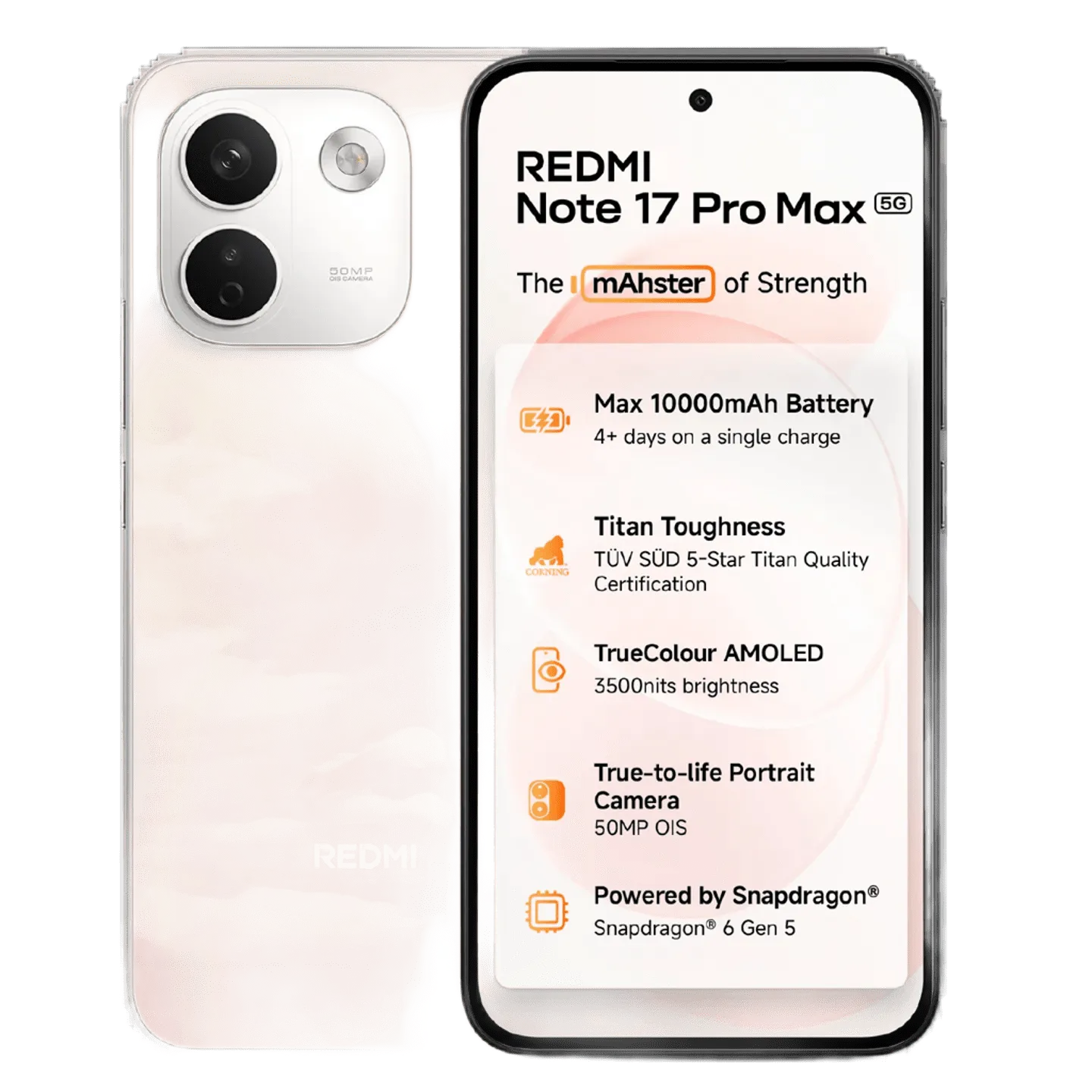 Redmi Note 17 Pro Max 5G