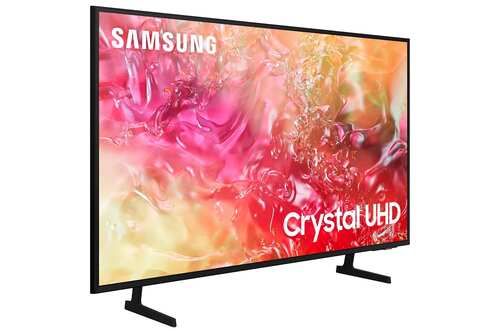 Samsung 108 cm 43 inches D Series Brighter Crystal 4K Vivid Pro Ultra HD Smart LED TV UA43DUE77AKLXL