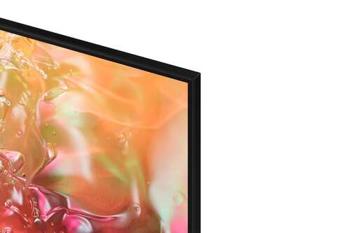 Samsung 108 cm 43 inches D Series Brighter Crystal 4K Vivid Pro Ultra HD Smart LED TV UA43DUE77AKLXL