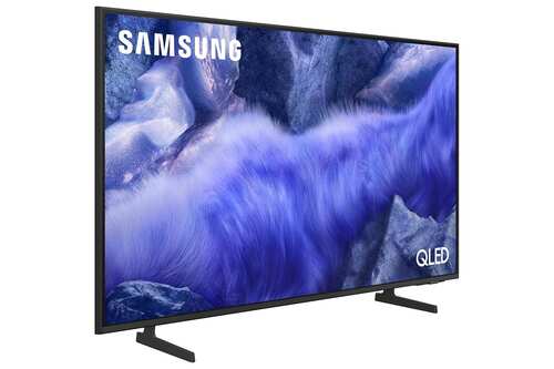 Samsung 108 cm 43 inches Vision AI 4K Ultra HD Smart QLED TV QA43QEF1AULXL
