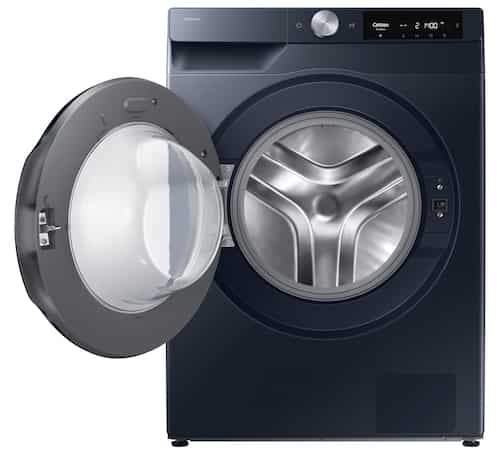 Samsung 12 kg AI Ecobubble Front Load Washing Machine WW12DG6B24ASTL