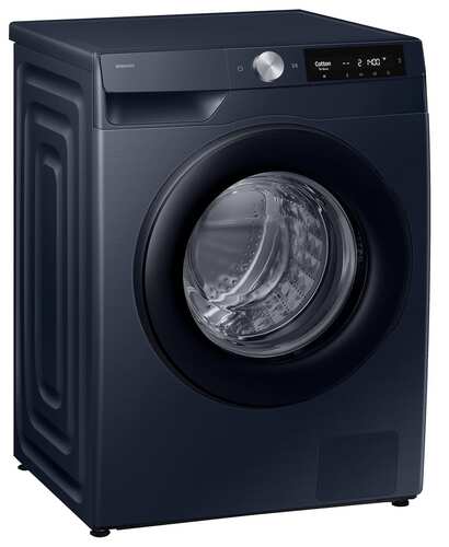 Samsung 12 kg AI Ecobubble Front Load Washing Machine WW12DG6B24ASTL