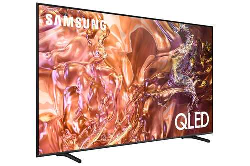 Samsung 189 cm 75 inches QE1D Series 4K QLED Smart TV QA75QE1DAUXXL
