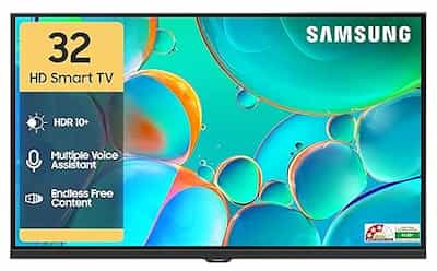 Samsung 32 inch HD Smart LED TV (UA32H4550FUXXL)