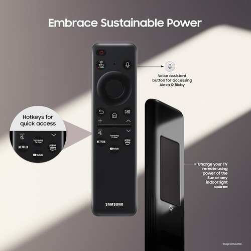 Samsung 43 inch Crystal 4K Vista Pro Ultra HD Smart LED TV UA43UE86AFULXL