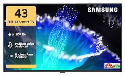Samsung 43 inches FHD Smart LED TV UA43F5550FUXXL