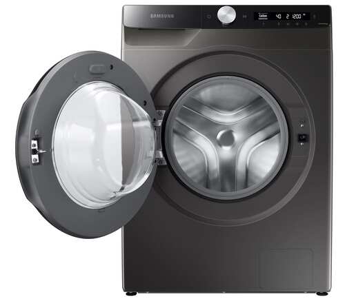 Samsung 8 kg Washing Machine Fully Automatic Front Load for Smart Indian Homes WW80T504DAX1TL