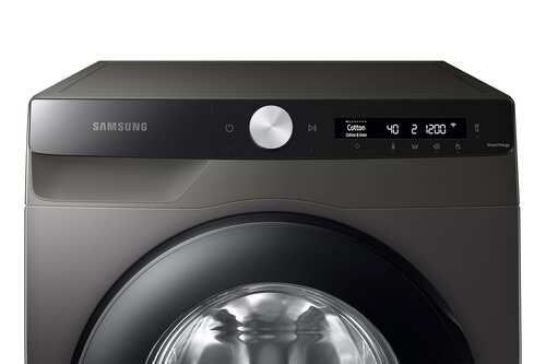 Samsung 8 kg Washing Machine Fully Automatic Front Load for Smart Indian Homes WW80T504DAX1TL
