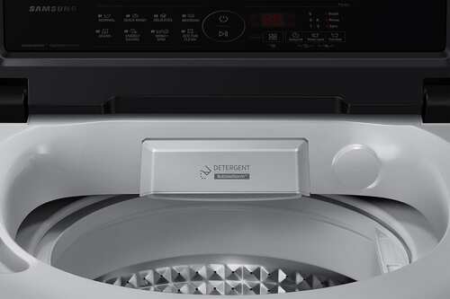 Samsung 8 kg Washing Machine Fully Automatic Top Load for Everyday Indian Homes WA80BG4441BGTL
