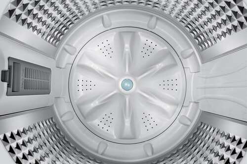 Samsung 8 kg Washing Machine Fully Automatic Top Load for Everyday Indian Homes WA80BG4441BGTL