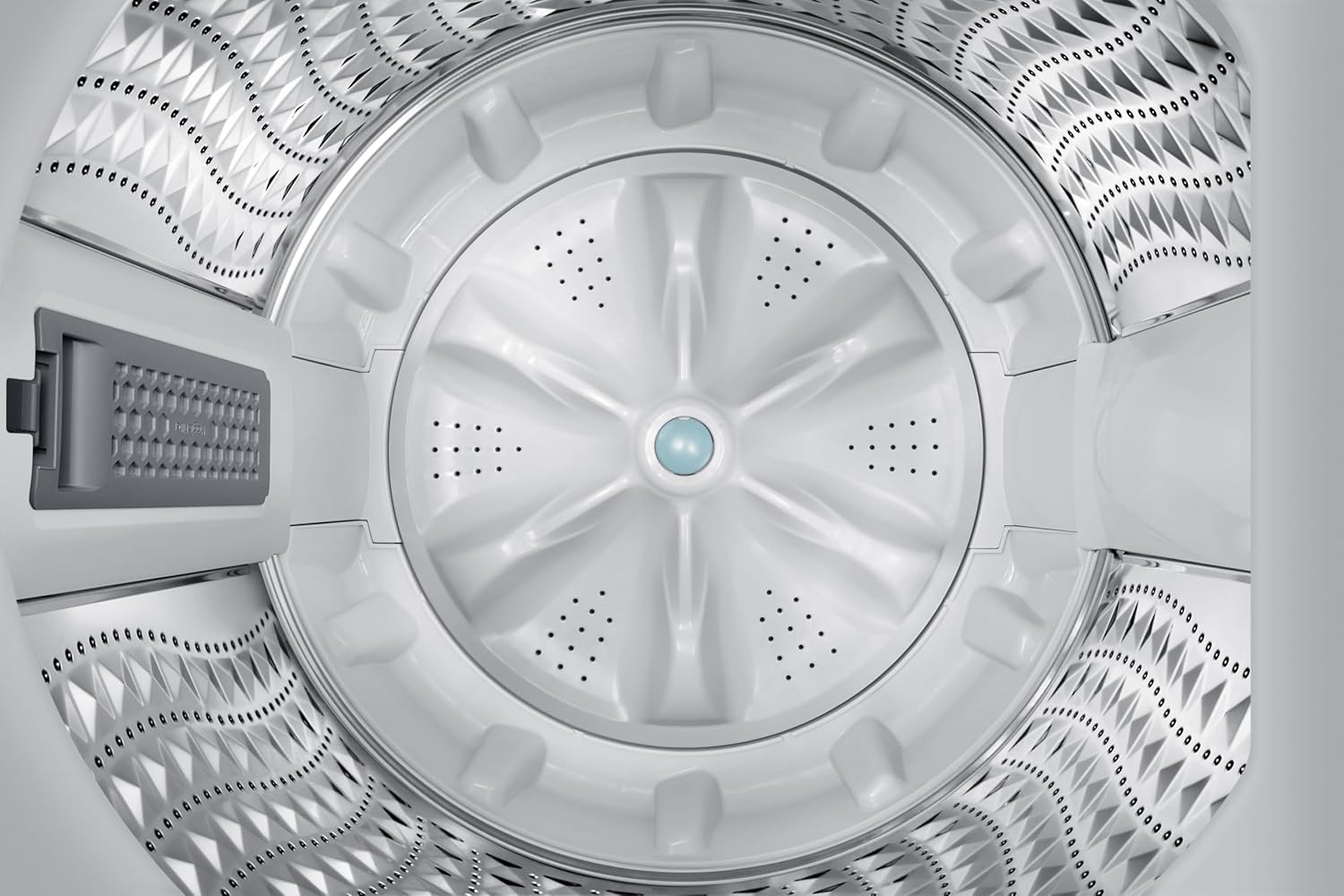 Samsung 8 kg Washing Machine WA80F08S2LTL Price in India (02 August ...