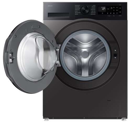 Samsung 9 kg Washing Machine AI Ecobubble Fully Automatic Front Load with Wi Fi W90DG5U24AXTL