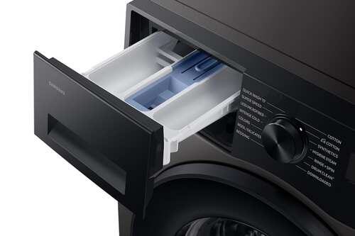 Samsung 9 kg Washing Machine AI Ecobubble Fully Automatic Front Load with Wi Fi W90DG5U24AXTL