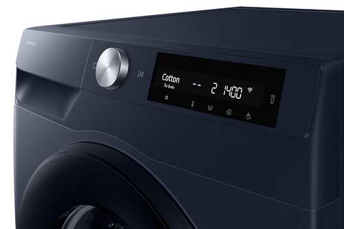 Samsung 9 kg Washing Machine Fully Automatic Front Load with AI Ecobubble WW90DG6U24ASTL