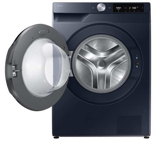 Samsung 9 kg Washing Machine Fully Automatic Front Load with AI Ecobubble WW90DG6U24ASTL