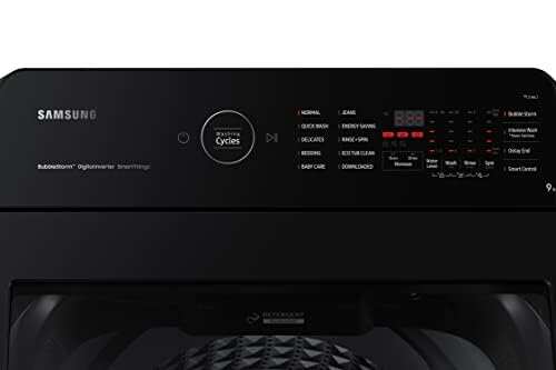 Samsung 9 kg Washing Machine Fully Automatic Top Load for Modern Indian Homes