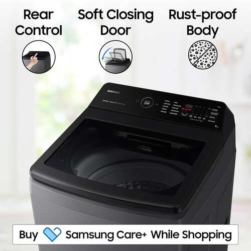 Samsung 9 kg Washing Machine Fully Automatic Top Load for Modern Indian Homes