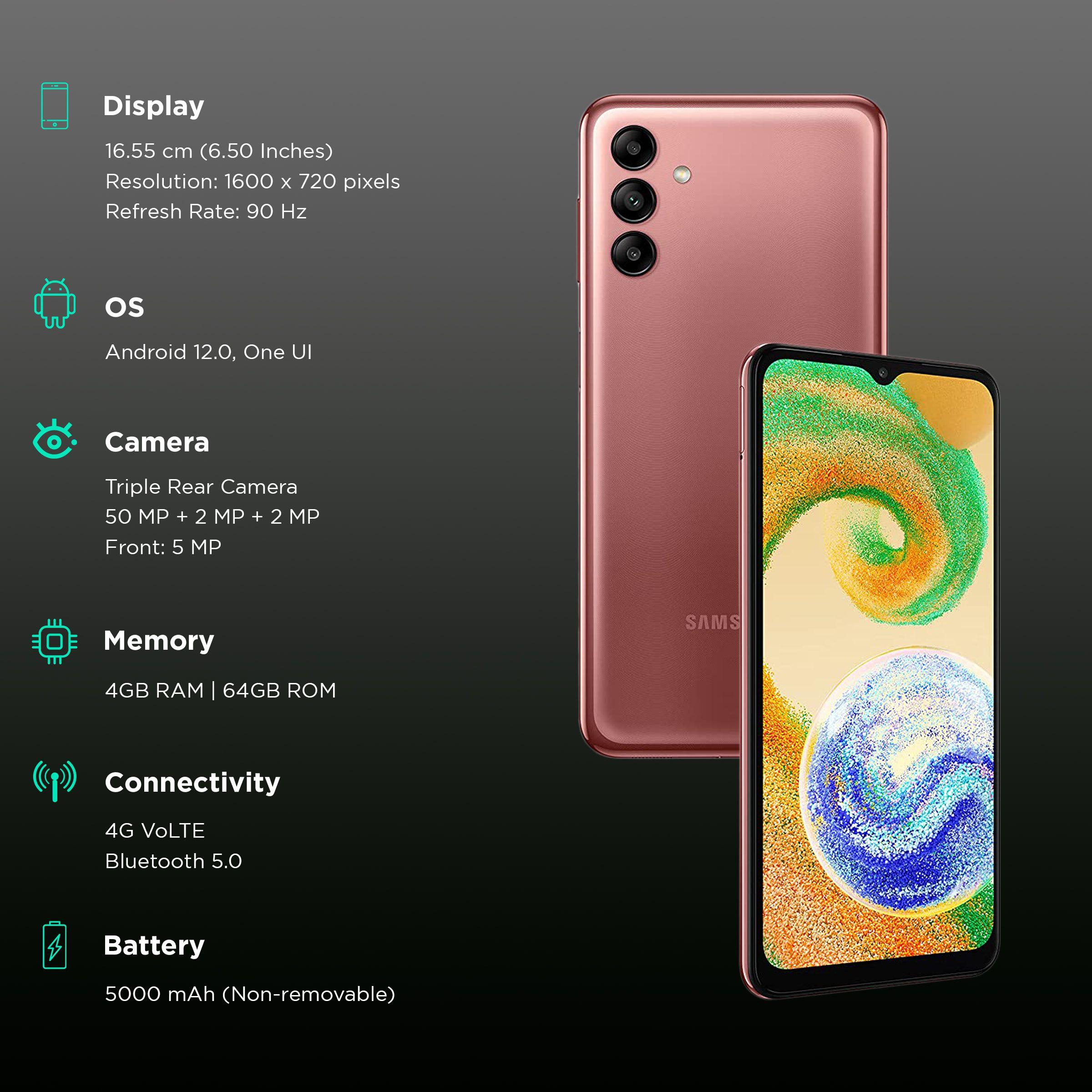SamsungGalaxyA04s128GB_RAM_4GB