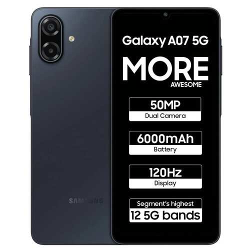 Samsung Galaxy A07 5G