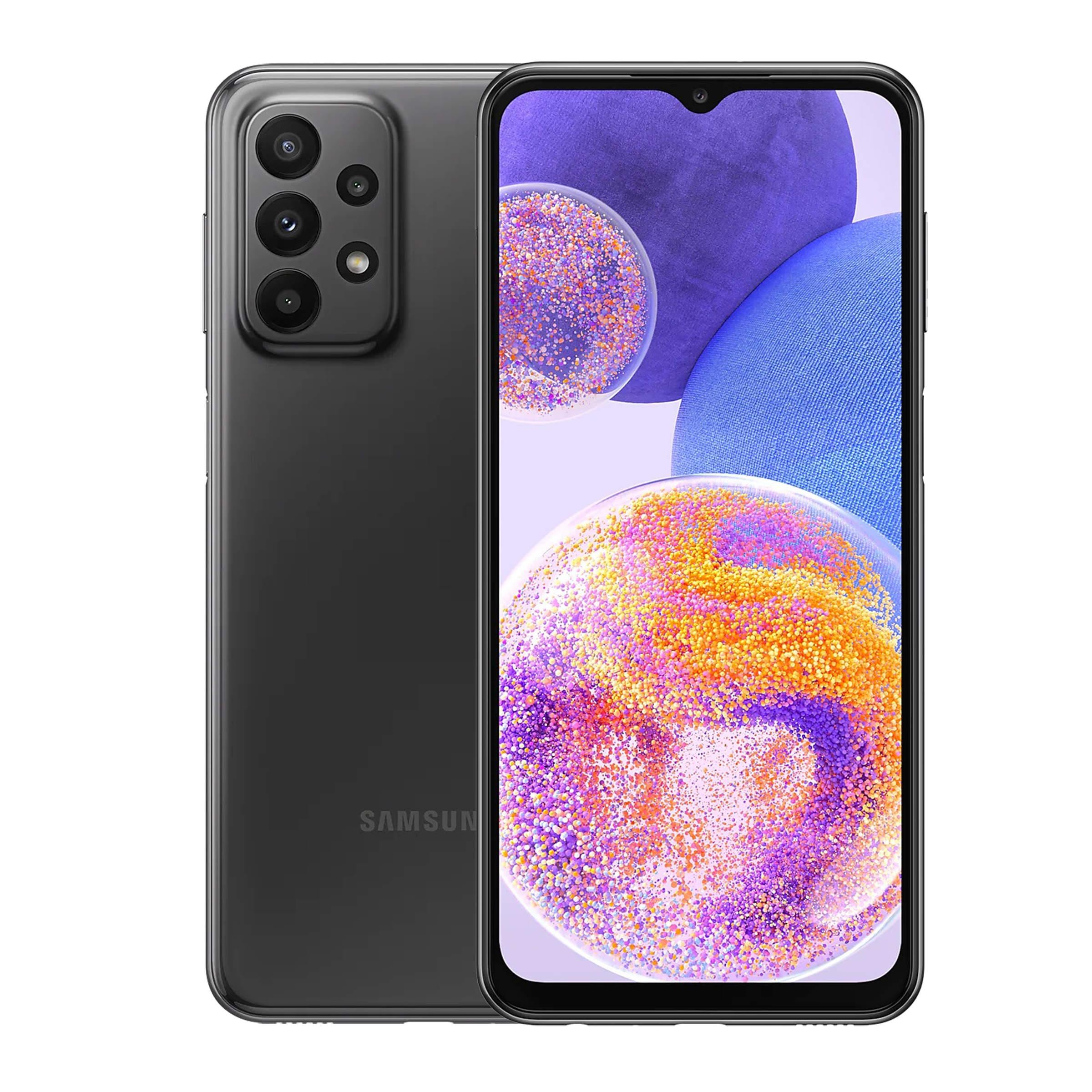 SamsungGalaxyA23_Display_6.6inches(16.76cm)