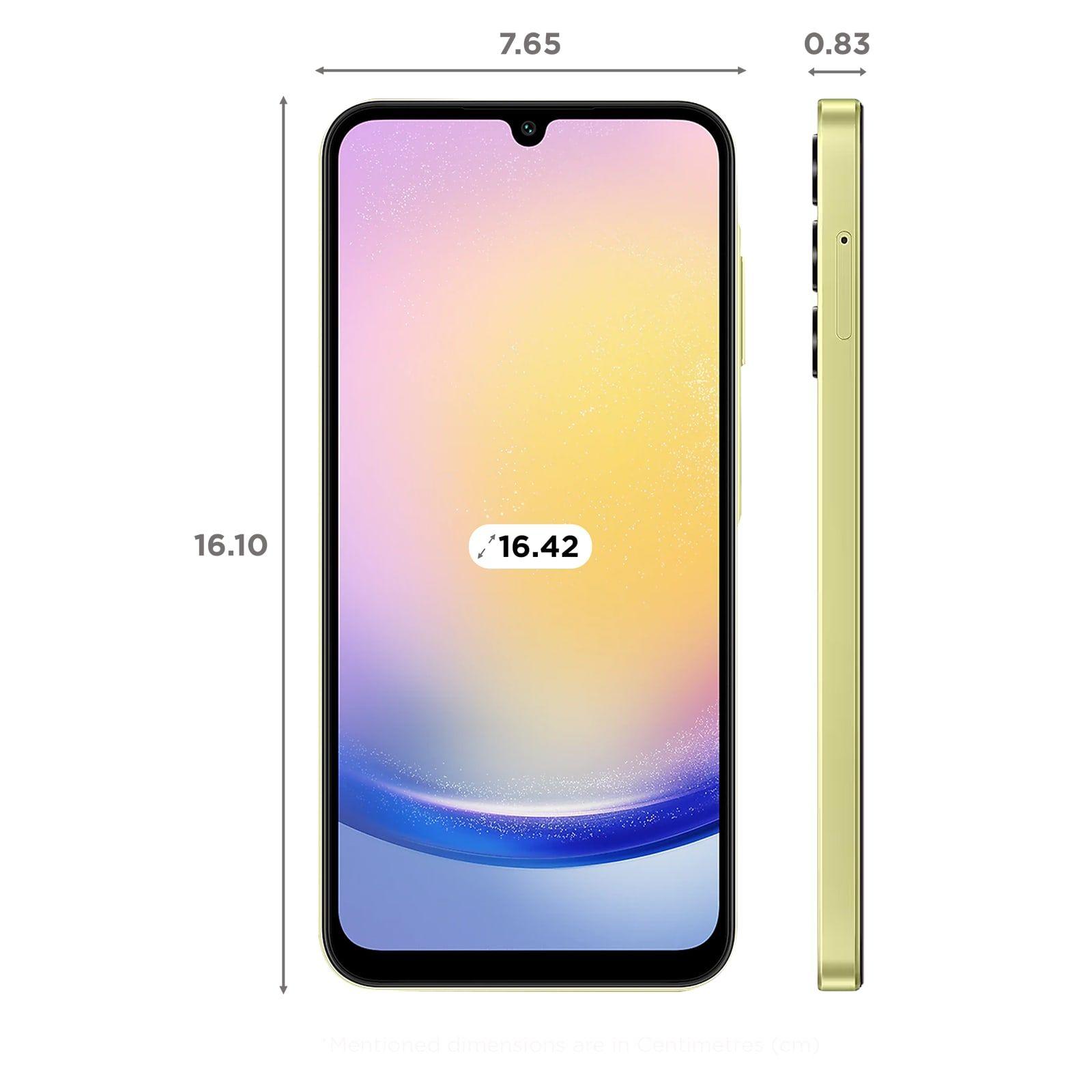 SamsungGalaxyA255G_RAM_8GB