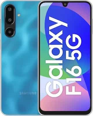 Samsung Galaxy F16 5G