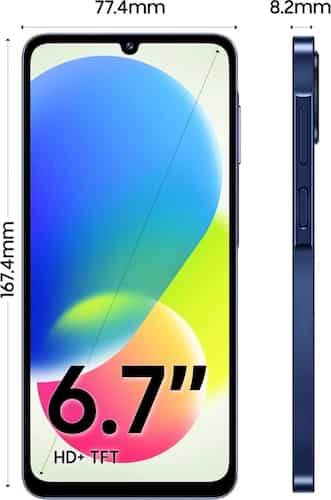 Samsung Galaxy F70e 5G