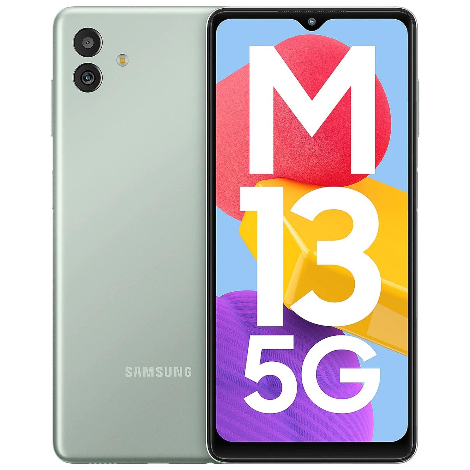 SamsungGalaxyM13128GB_Display_6.6inches(16.76cm)