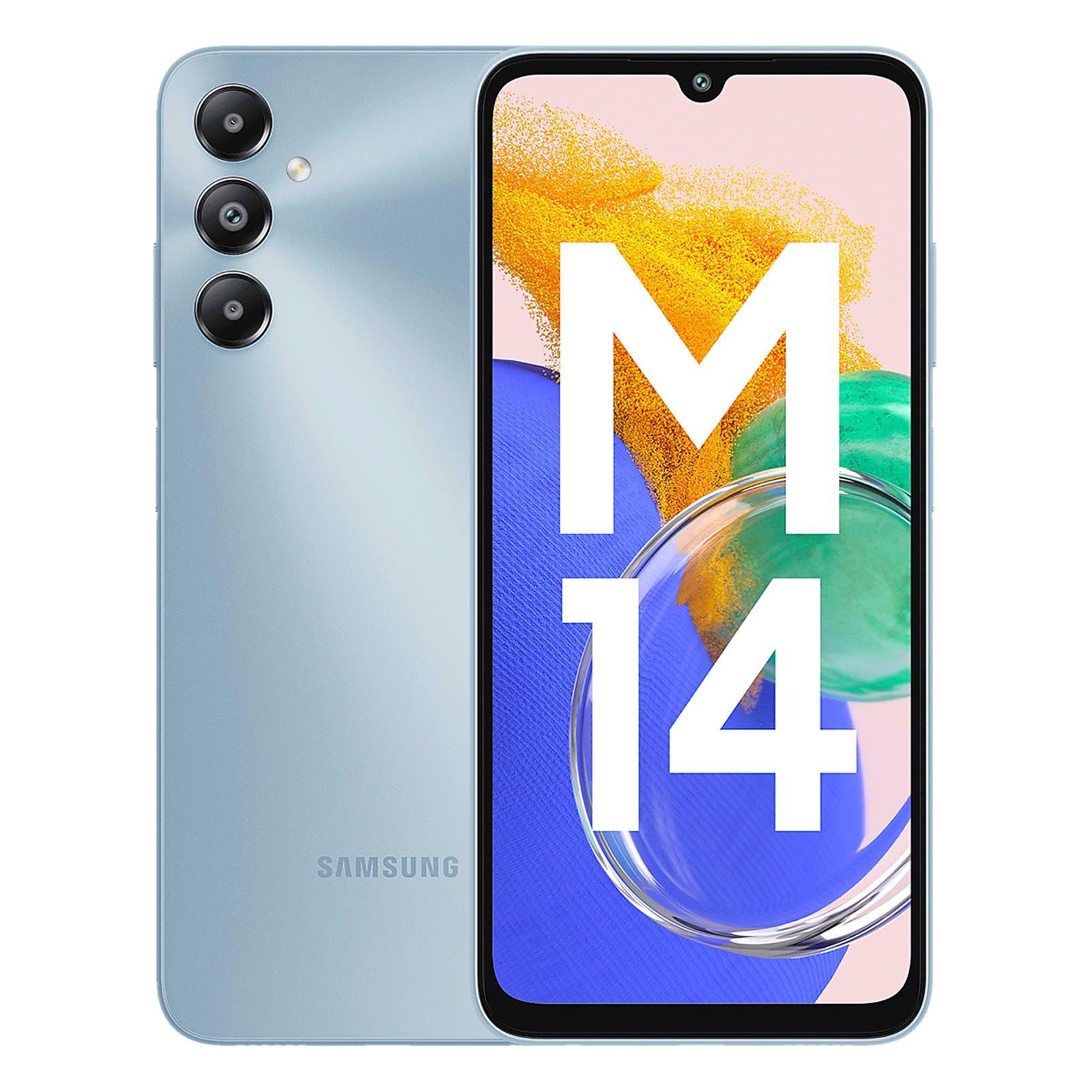 SamsungGalaxyM146GBRAM_Display_6.6inches(16.76cm)