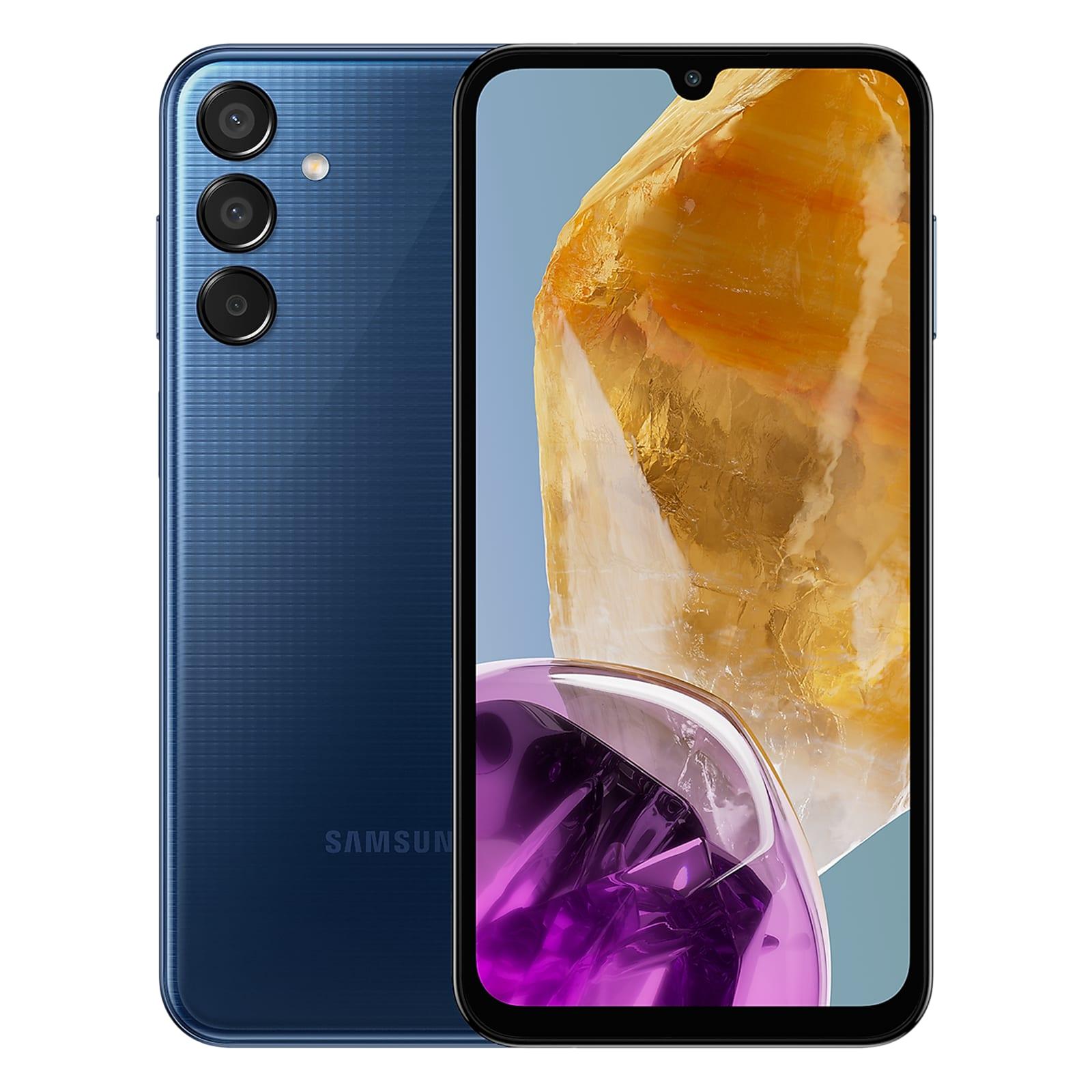 SamsungGalaxyM15_Display_6.5inches(16.51cm)