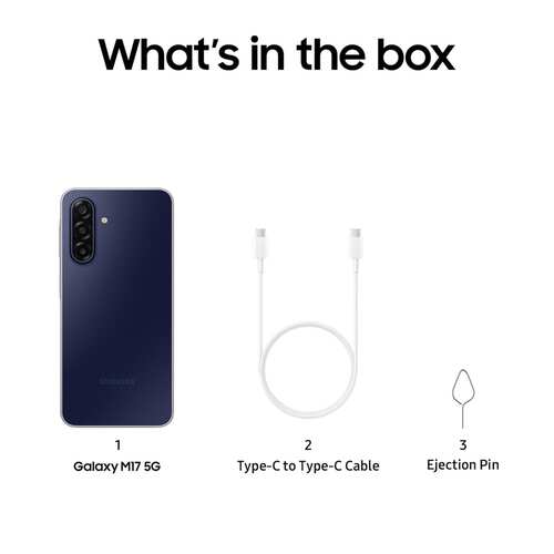 Samsung Galaxy M17 5G