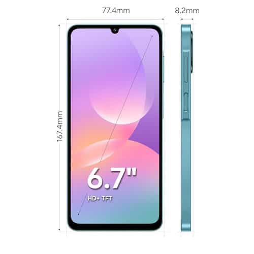 Samsung Galaxy M17e 5G