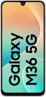 Samsung Galaxy M36