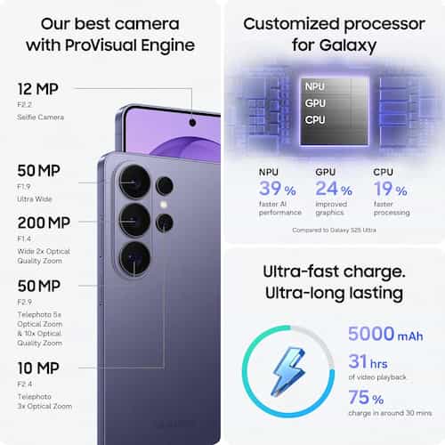 Samsung Galaxy S26 Ultra