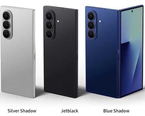 Samsung Galaxy Z Fold 7