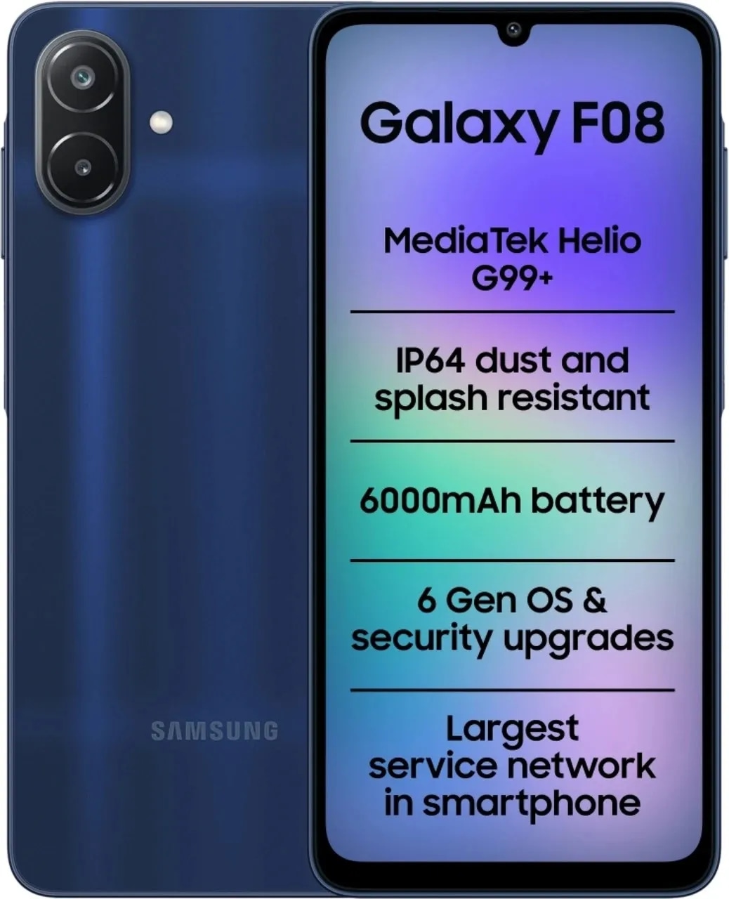 Samsung Galaxy F08